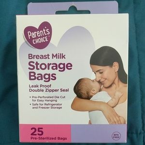 💥Breast milk storage bags